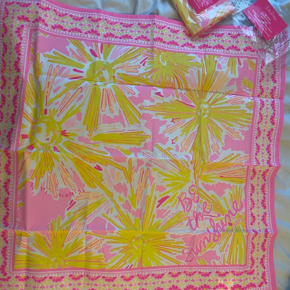 Lilly Pulitzer Scarf